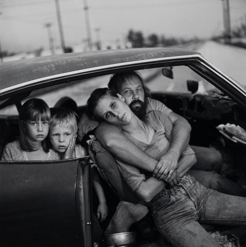 © Mary Ellen Mark