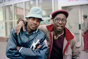New York Vibes by Jamel Shabazz at Deutsche Börse Photography Foundation