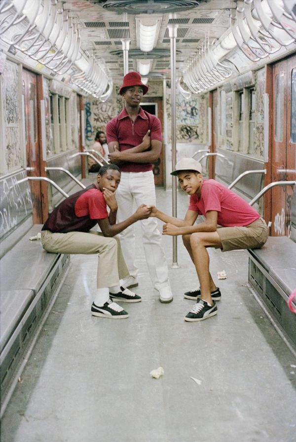 © Jamel Shabazz