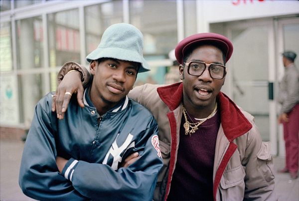 © Jamel Shabazz
