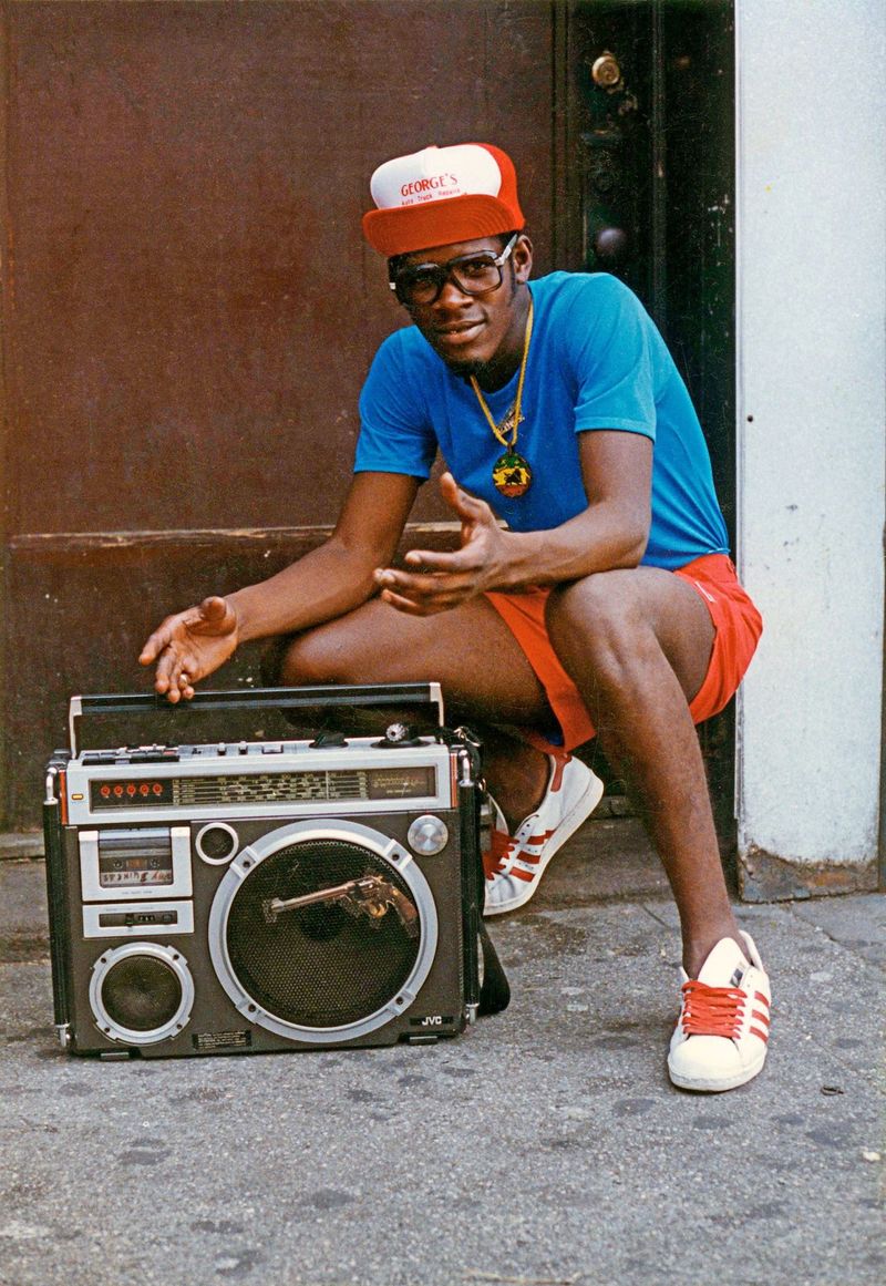 © Jamel Shabazz