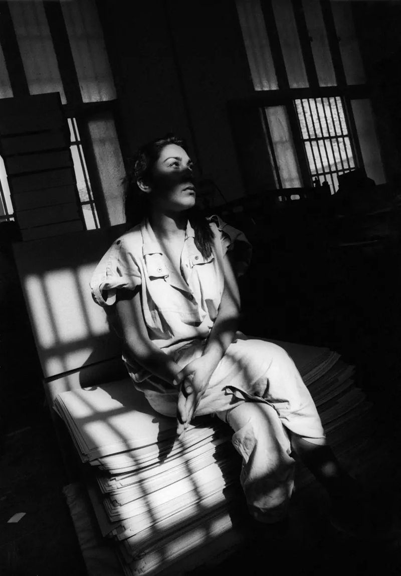 © Jane Evelyn Atwood