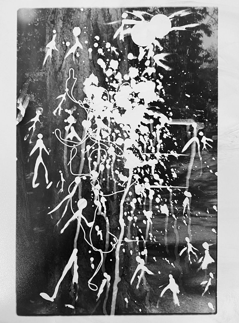 The Camera As A Listening Device: Tahereh Fallahzadeh’s Darkroom Practice Of Memory And Freedom