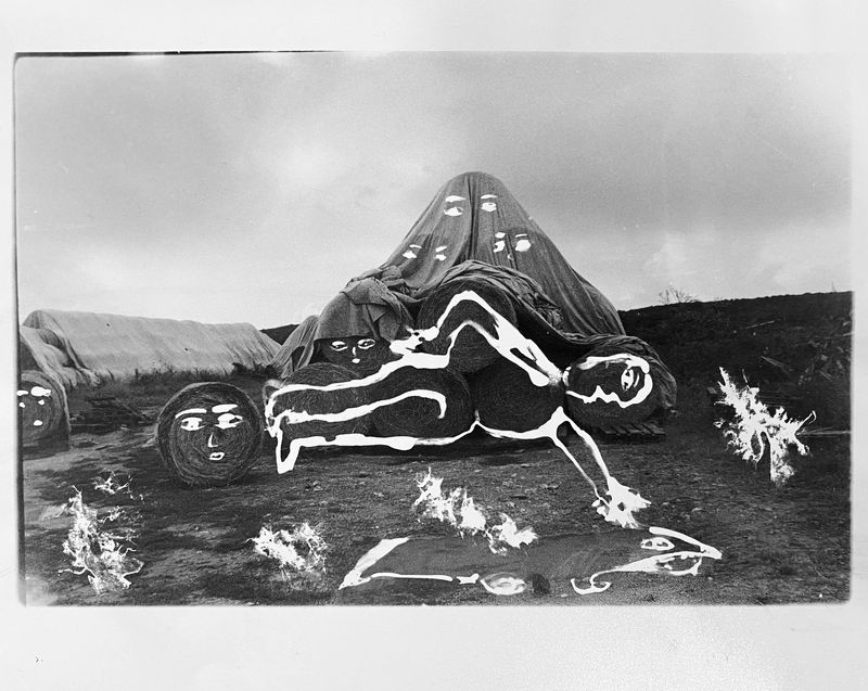 The Camera As A Listening Device: Tahereh Fallahzadeh’s Darkroom Practice Of Memory And Freedom