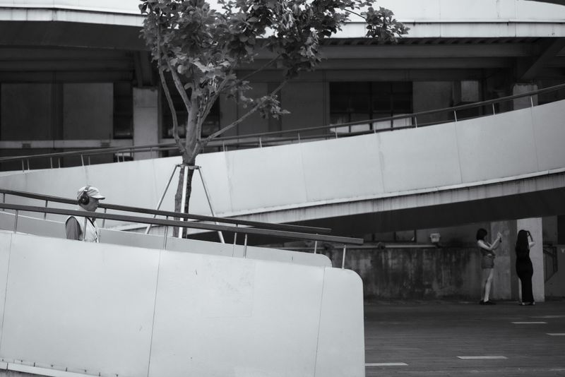 © Xingyu Tong - Image from the Strangers photography project