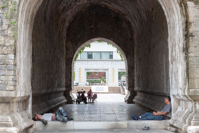 © Xingyu Tong - Image from the Strangers photography project