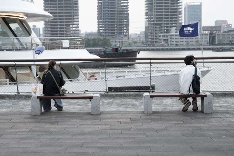 © Xingyu Tong - Image from the Strangers photography project
