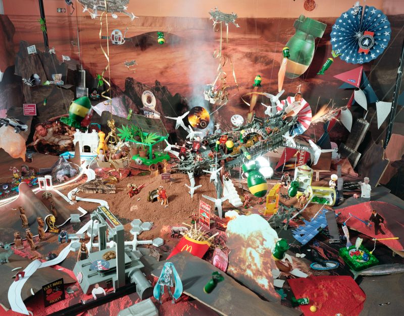 © Cedric Zellweger - Image from the If life is a video game, the graphics are great, but the plot is confusing & the tutorial is way too long. photography project