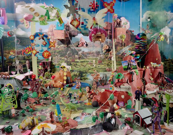 © Cedric Zellweger - Image from the If life is a video game, the graphics are great, but the plot is confusing & the tutorial is way too long. photography project