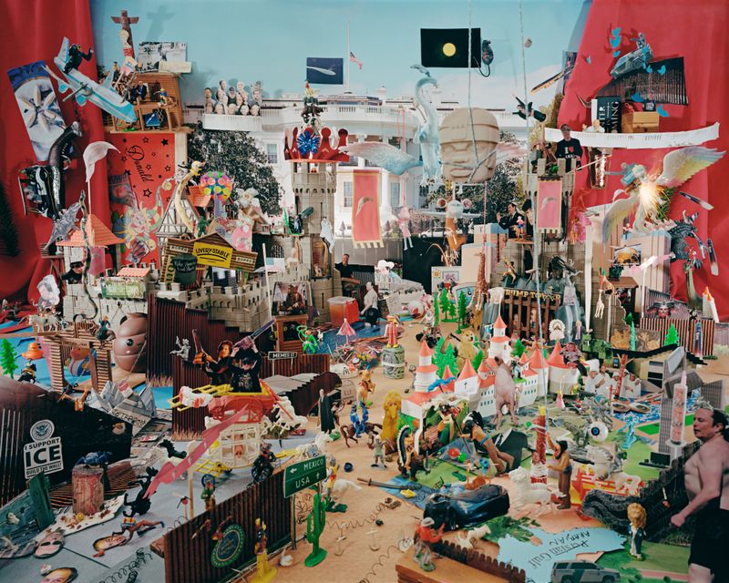 © Cedric Zellweger - Image from the If life is a video game, the graphics are great, but the plot is confusing & the tutorial is way too long. photography project