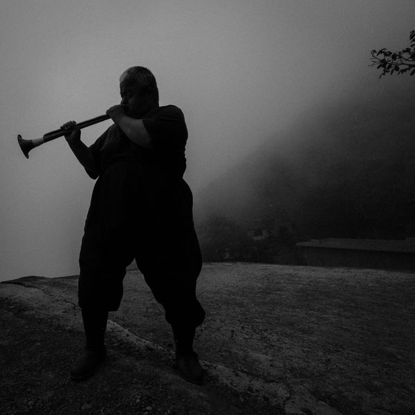 © Mohammad Oladivatan - Image from the What Remains Unseen photography project