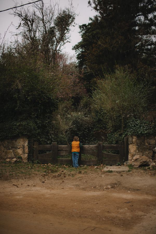 © XIMENA ETCHART - Image from the MOTHERLAND photography project