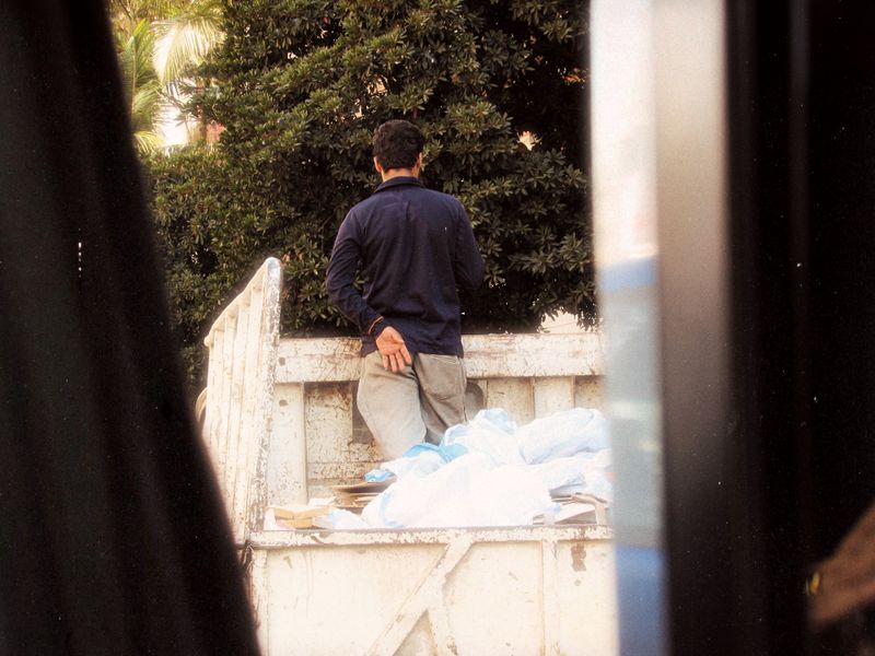 © Serena Baaklini - Image from the Nostalgia in the Middle East photography project