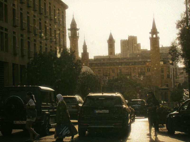 © Serena Baaklini - Image from the Nostalgia in the Middle East photography project