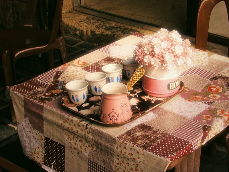 © Serena Baaklini - Image from the Nostalgia in the Middle East photography project