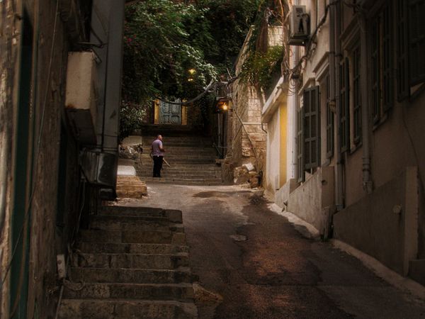 © Serena Baaklini - Image from the Nostalgia in the Middle East photography project