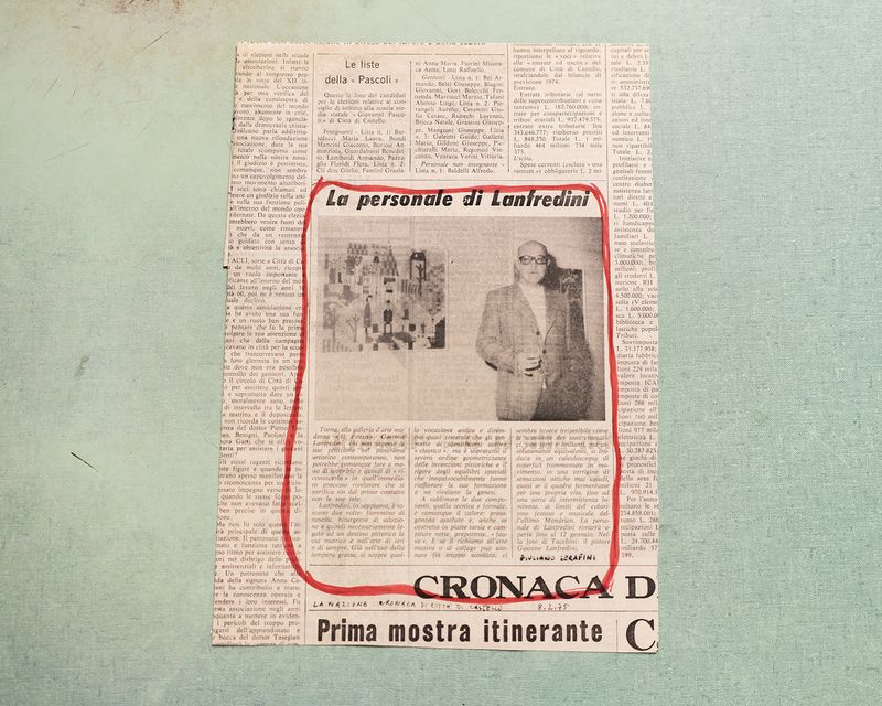 © Gabriele Di Virgilio - Image from the Retrospettiva di un Artista photography project