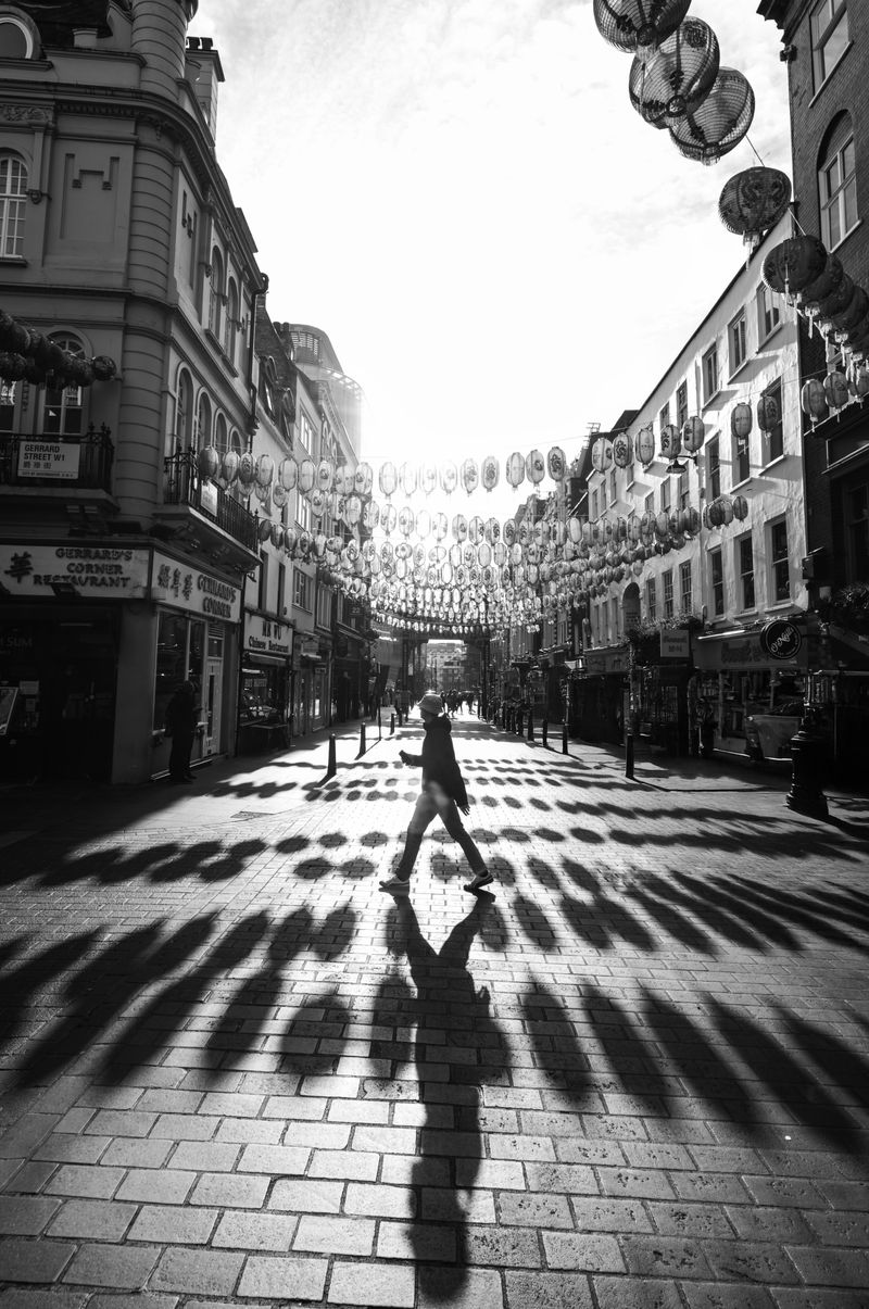 © Amin Khelghat - Image from the Urban Tales photography project