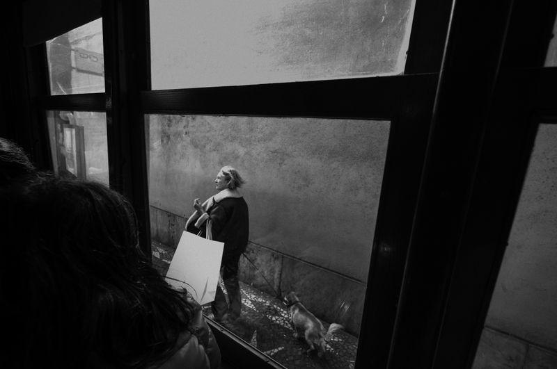 © Amin Khelghat - Image from the Urban Tales photography project