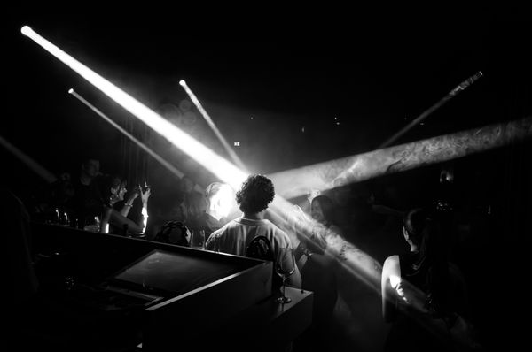© Amin Khelghat - Image from the Urban Tales photography project