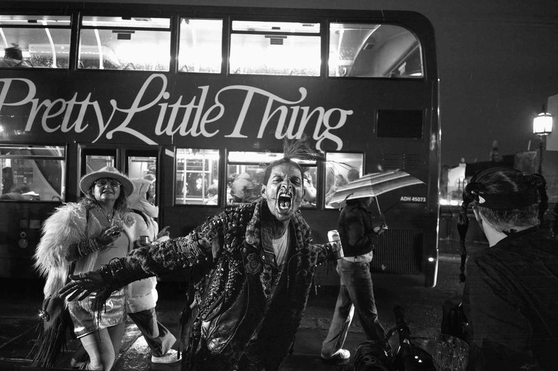 © Amin Khelghat - Image from the Urban Tales photography project