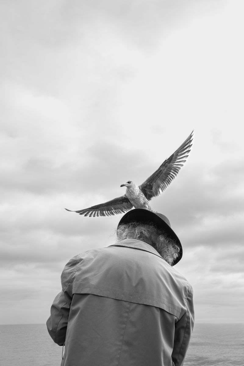 © Amin Khelghat - Image from the Urban Tales photography project
