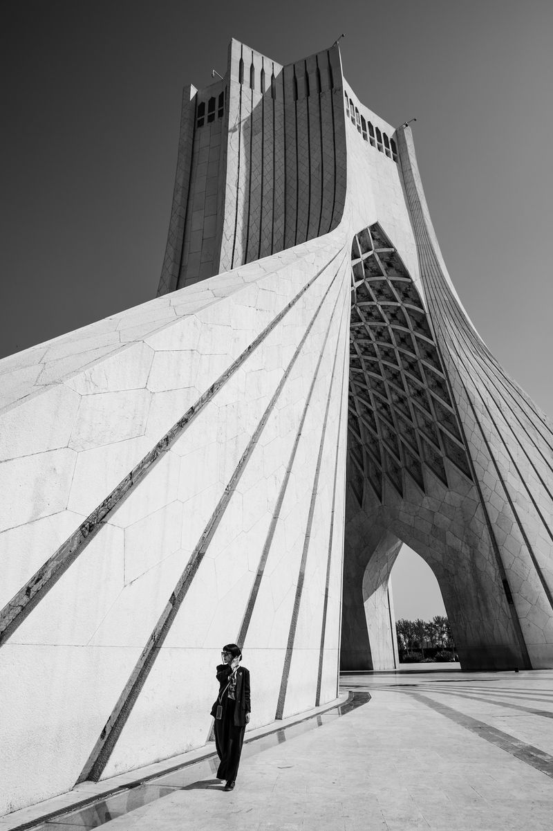 © Amin Khelghat - Image from the Urban Tales photography project