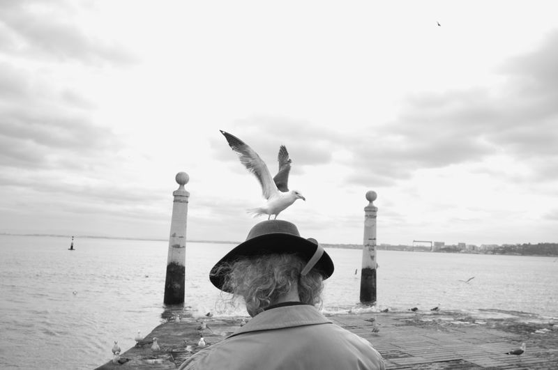 © Amin Khelghat - Image from the Urban Tales photography project