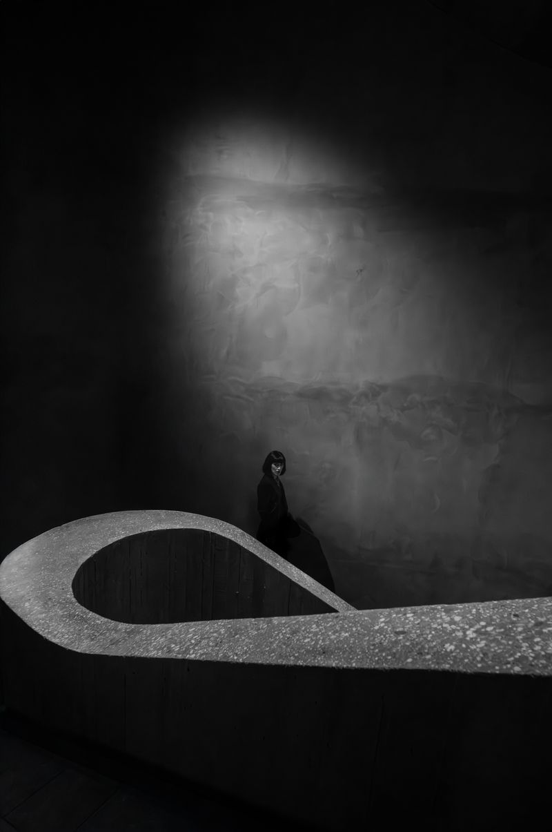 © Amin Khelghat - Image from the Urban Tales photography project