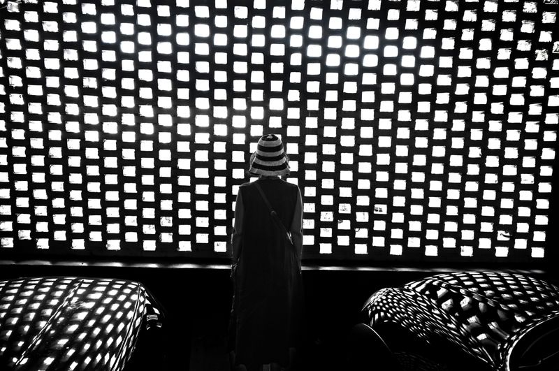 © Amin Khelghat - Image from the Urban Tales photography project