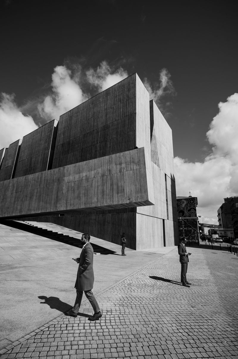 © Amin Khelghat - Image from the Urban Tales photography project