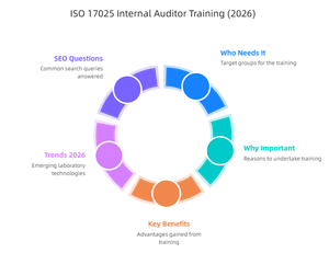 ISO 17025 Internal Auditor Training