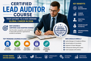 ISO lead auditor course