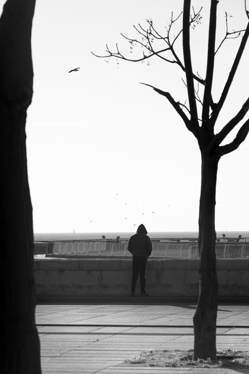 © Cosmin Gheorghe - Image from the Presence photography project