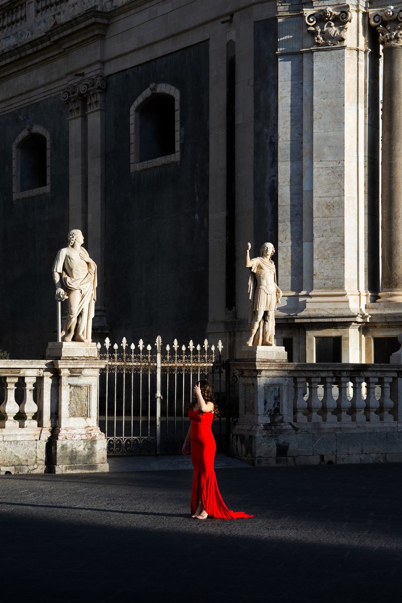 © Cosmin Gheorghe - Image from the Presence photography project