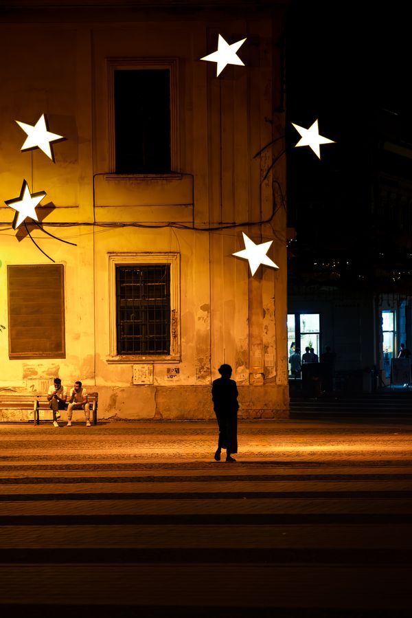 © Cosmin Gheorghe - Image from the Presence photography project
