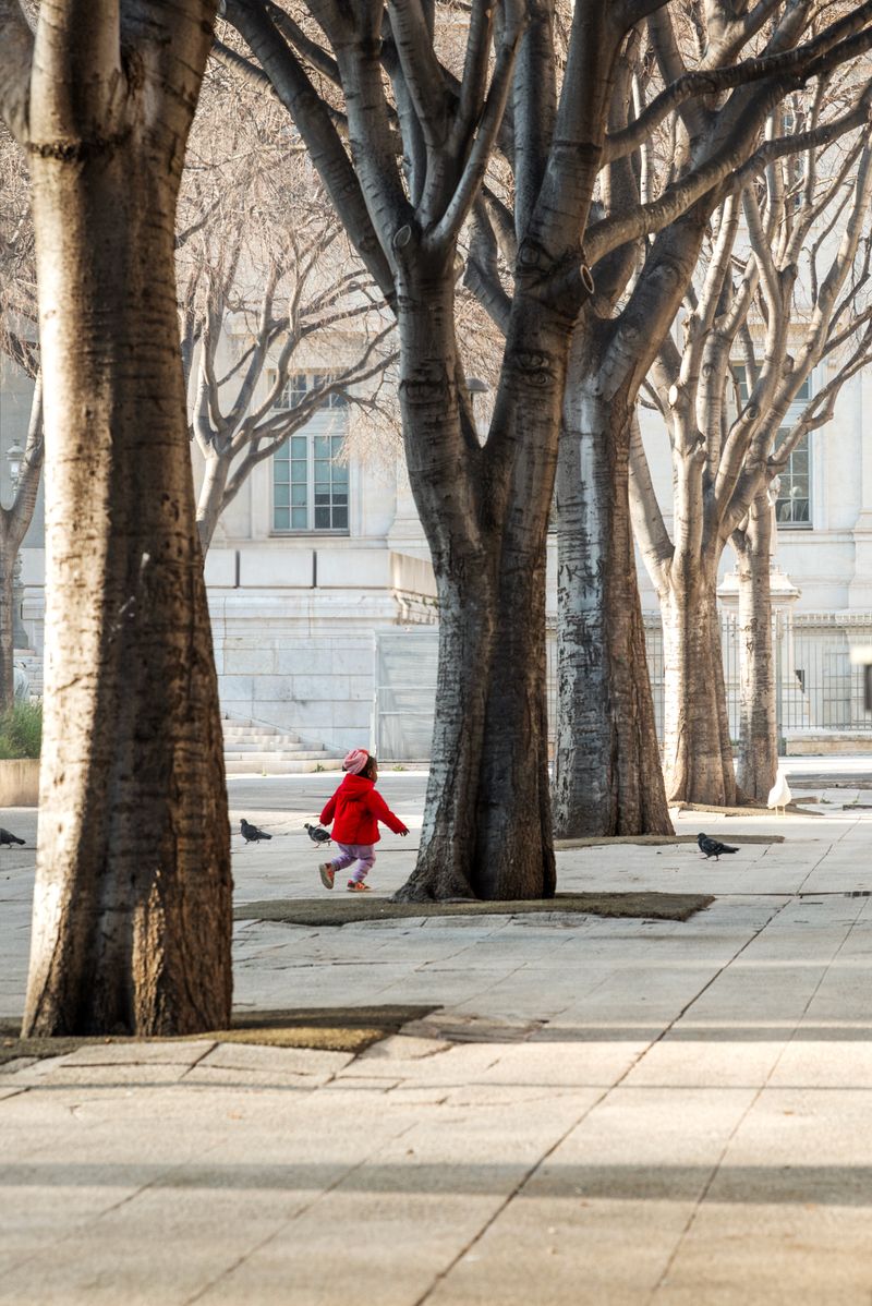 © Cosmin Gheorghe - Image from the Presence photography project