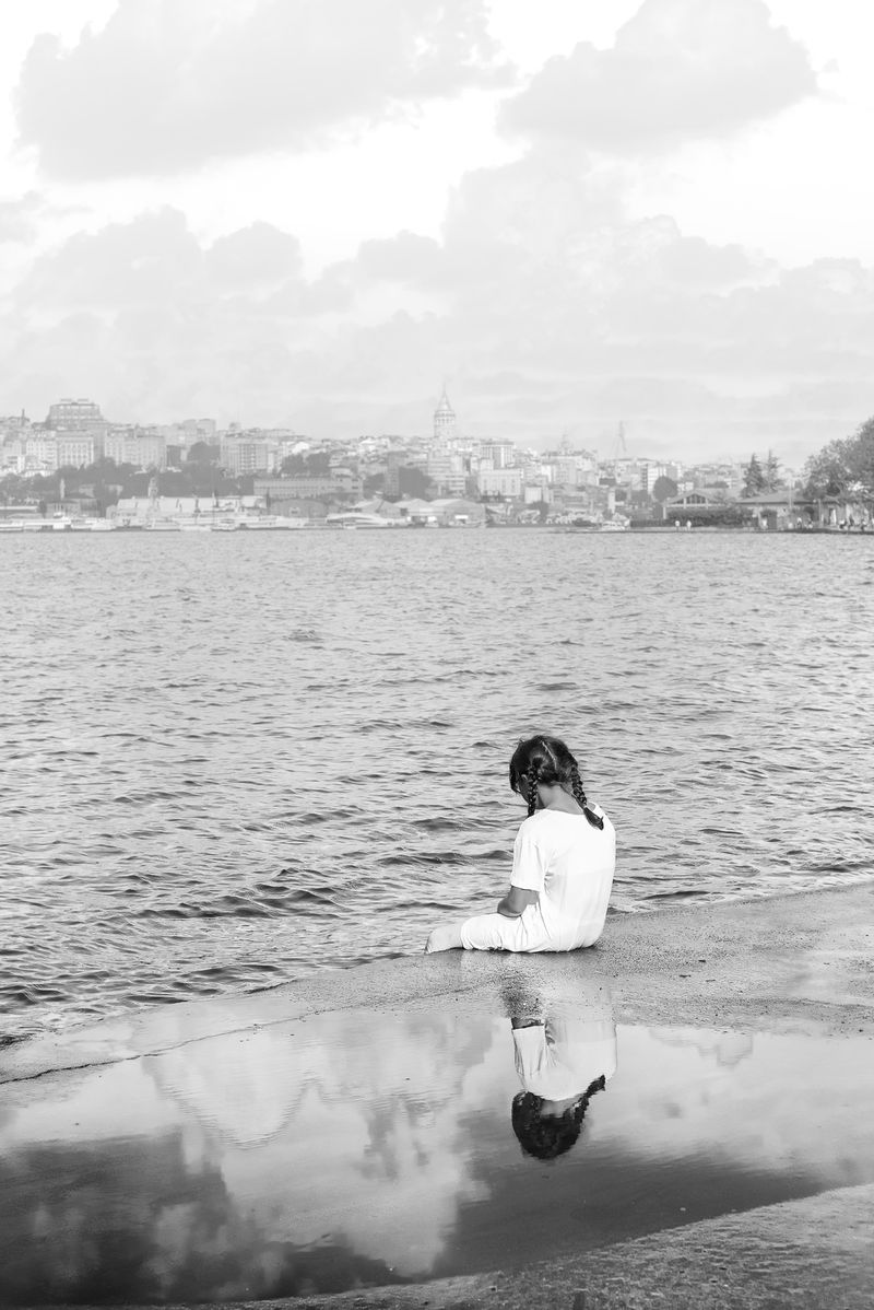 © Cosmin Gheorghe - Image from the Presence photography project
