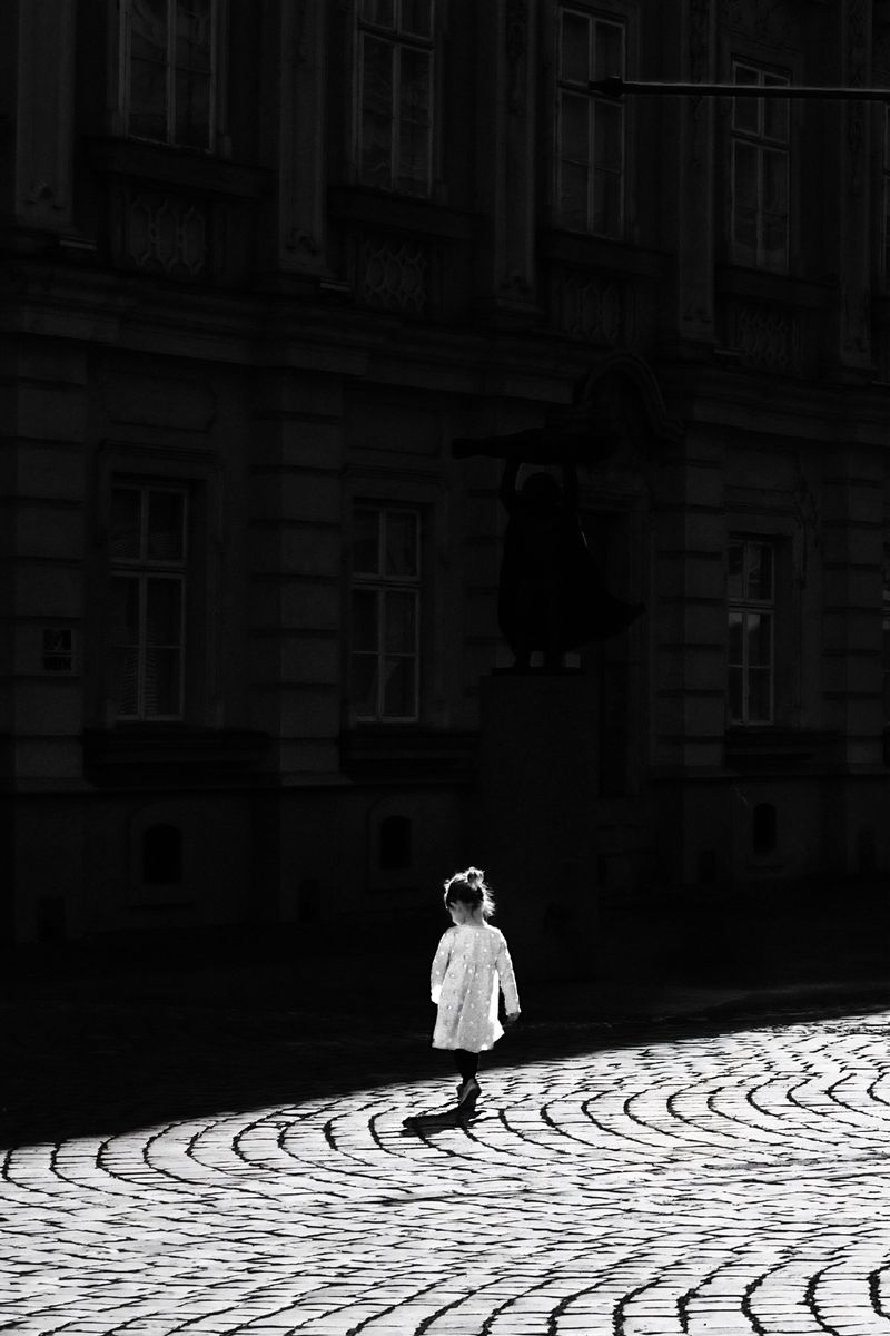 © Cosmin Gheorghe - Image from the Presence photography project