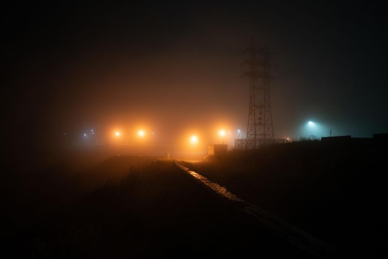 © Yongwook Lee - Presence, anchored in a silent gale