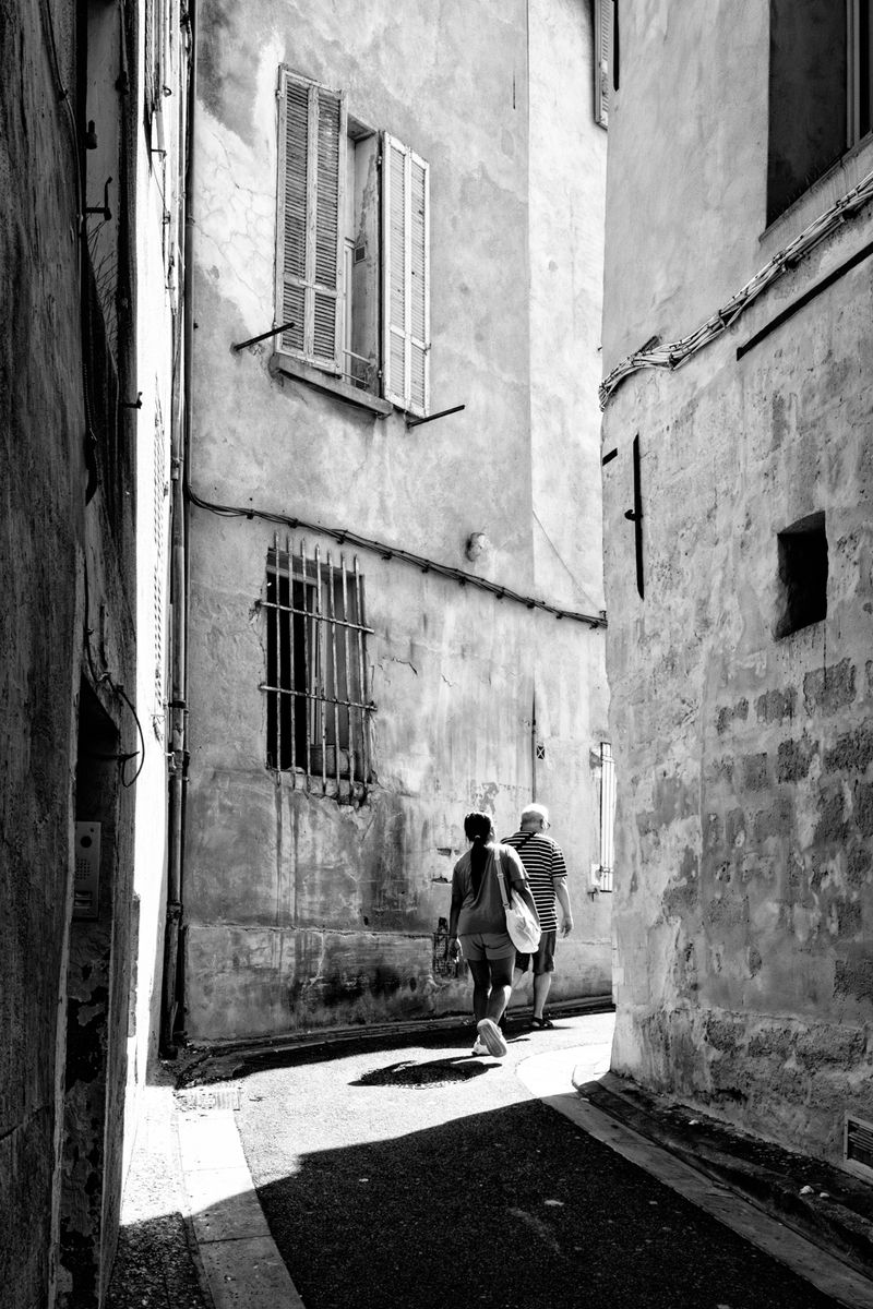 © Ken Dreyfack - Ruelle (Aix-en-Provence)
