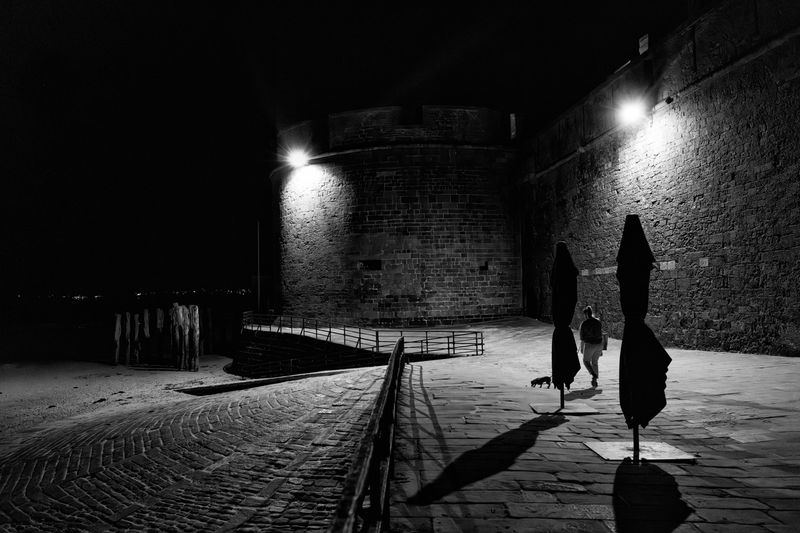 © Ken Dreyfack - Dog Walker (Bretagne)