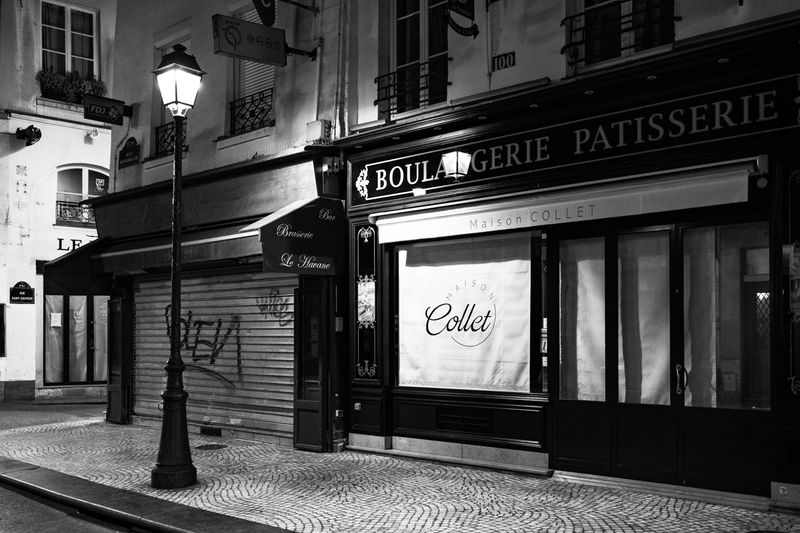 © Ken Dreyfack - Maison Collet (Paris)