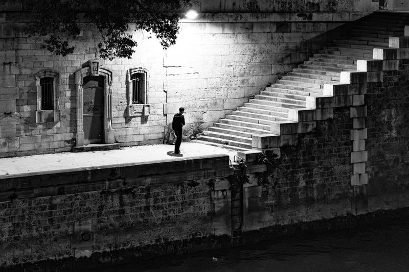 © Ken Dreyfack - Sisyphus (Paris)