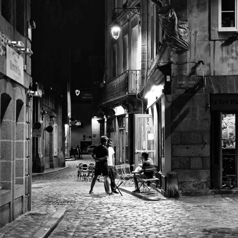 © Ken Dreyfack - Le Riff Magnétique (Bretagne)