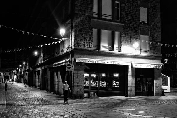 © Ken Dreyfack - Aux Délices Malouins (Bretagne)