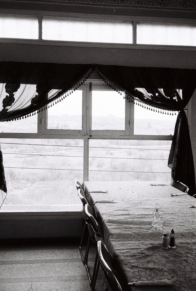 © Julia Ammor - Image from the Inland Archipelago photography project