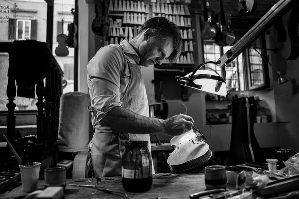 © Luca Mazzara - Every detail takes time.