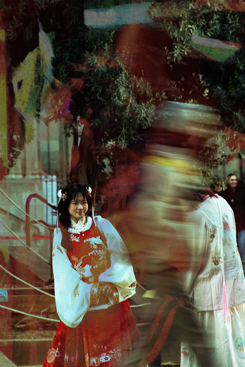 © Mary Kotsopoulou - Image from the Liminal,2026 photography project