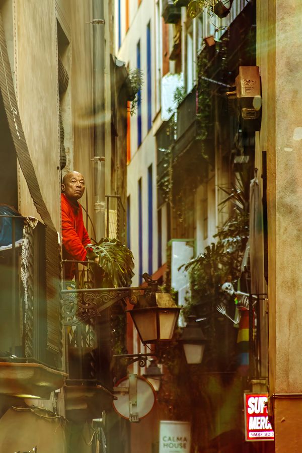 © Mary Kotsopoulou - Image from the Liminal,2026 photography project